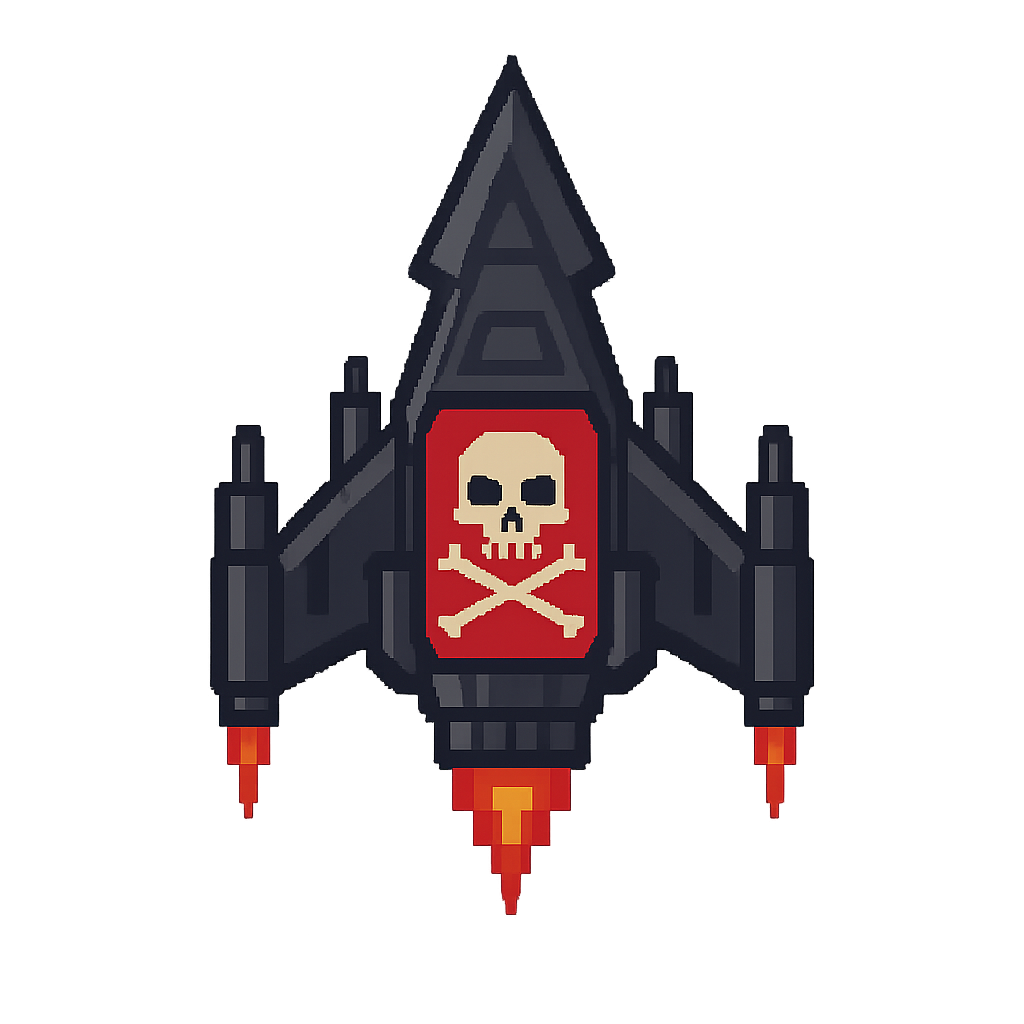 Pirate Marauder Icon